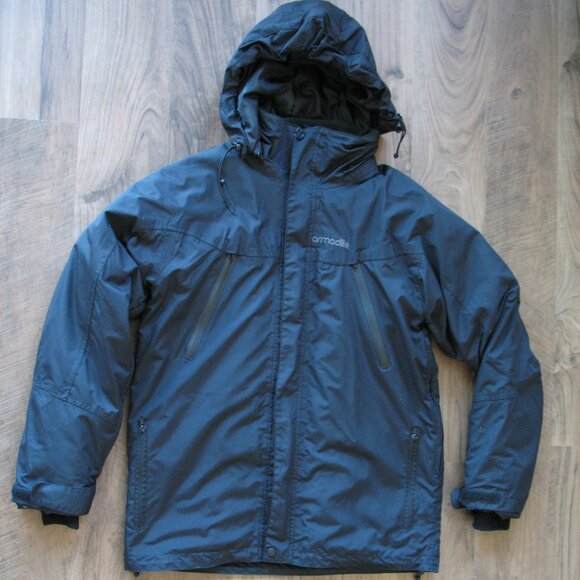 Armadillo CITY RIDER Parka XS Vespa Rally Lambretta - Picture 6 of 11